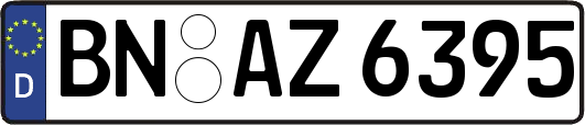 BN-AZ6395