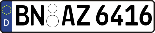 BN-AZ6416