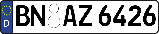 BN-AZ6426
