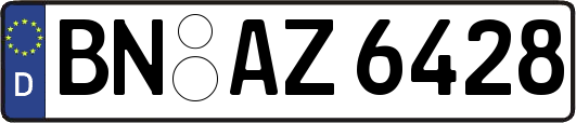 BN-AZ6428