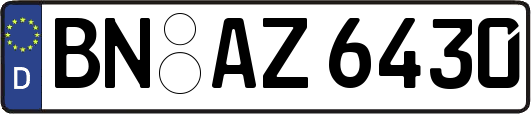 BN-AZ6430