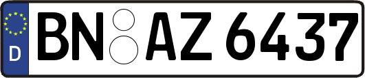 BN-AZ6437