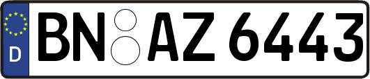 BN-AZ6443