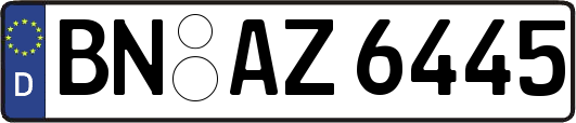 BN-AZ6445