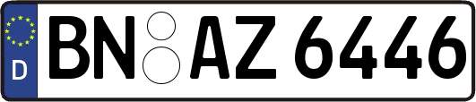BN-AZ6446