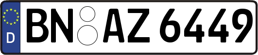 BN-AZ6449