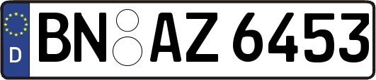 BN-AZ6453