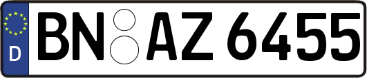 BN-AZ6455