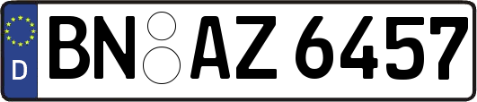 BN-AZ6457