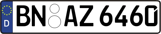 BN-AZ6460