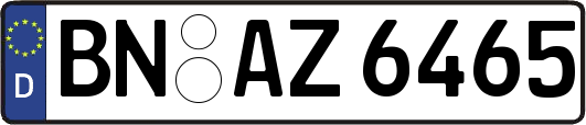 BN-AZ6465