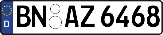 BN-AZ6468