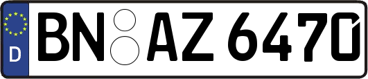 BN-AZ6470