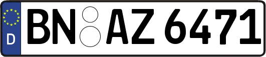 BN-AZ6471