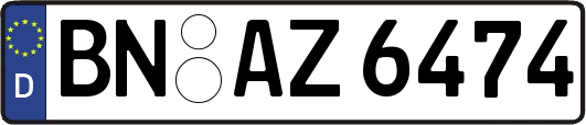 BN-AZ6474