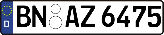 BN-AZ6475