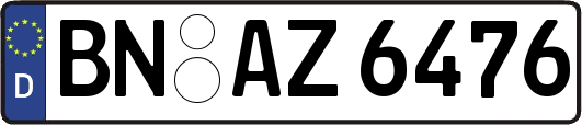 BN-AZ6476