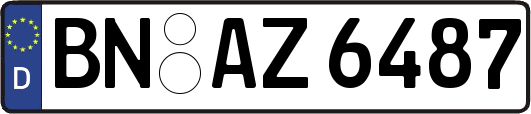 BN-AZ6487