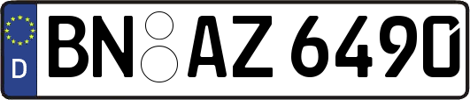 BN-AZ6490