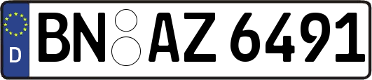 BN-AZ6491