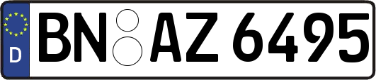 BN-AZ6495