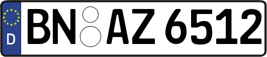 BN-AZ6512