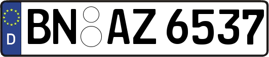 BN-AZ6537