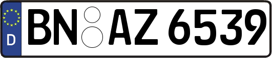 BN-AZ6539
