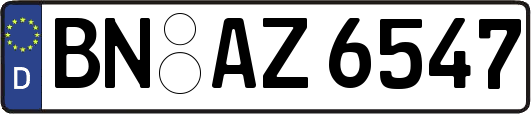 BN-AZ6547