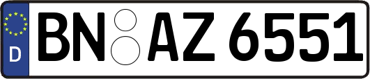 BN-AZ6551