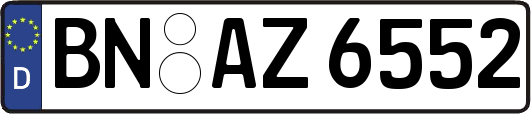 BN-AZ6552