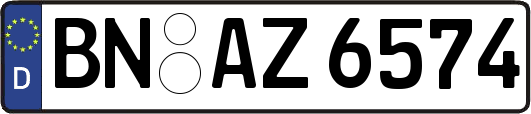 BN-AZ6574