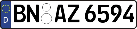BN-AZ6594