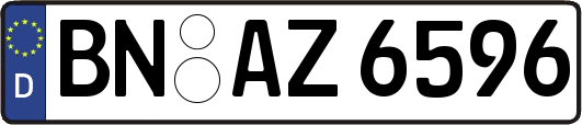 BN-AZ6596