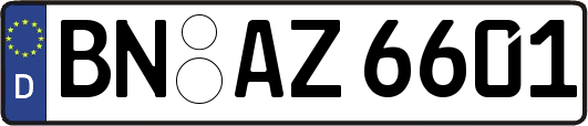 BN-AZ6601