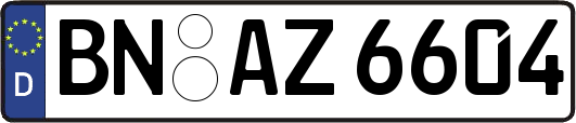 BN-AZ6604