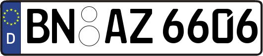 BN-AZ6606