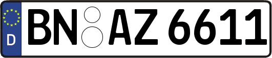 BN-AZ6611