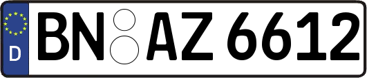 BN-AZ6612