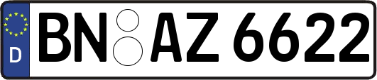 BN-AZ6622
