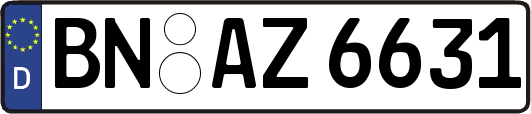 BN-AZ6631