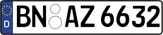 BN-AZ6632
