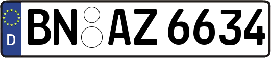 BN-AZ6634