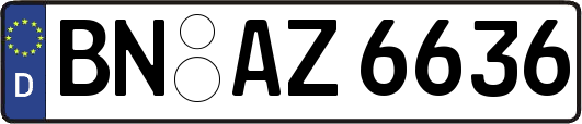 BN-AZ6636