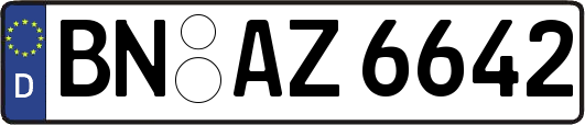 BN-AZ6642