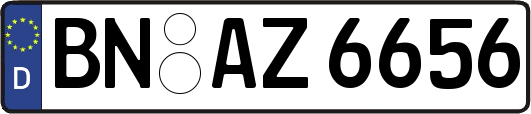 BN-AZ6656