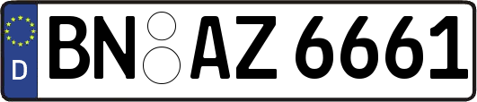 BN-AZ6661