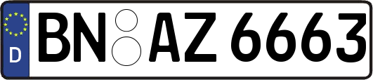BN-AZ6663