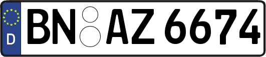 BN-AZ6674