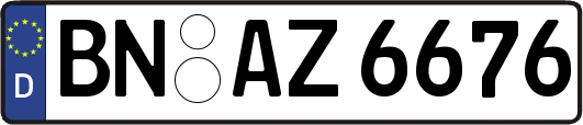 BN-AZ6676
